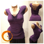 Load image into Gallery viewer, [Queen of Hearts] Tops: Tube Tunic
