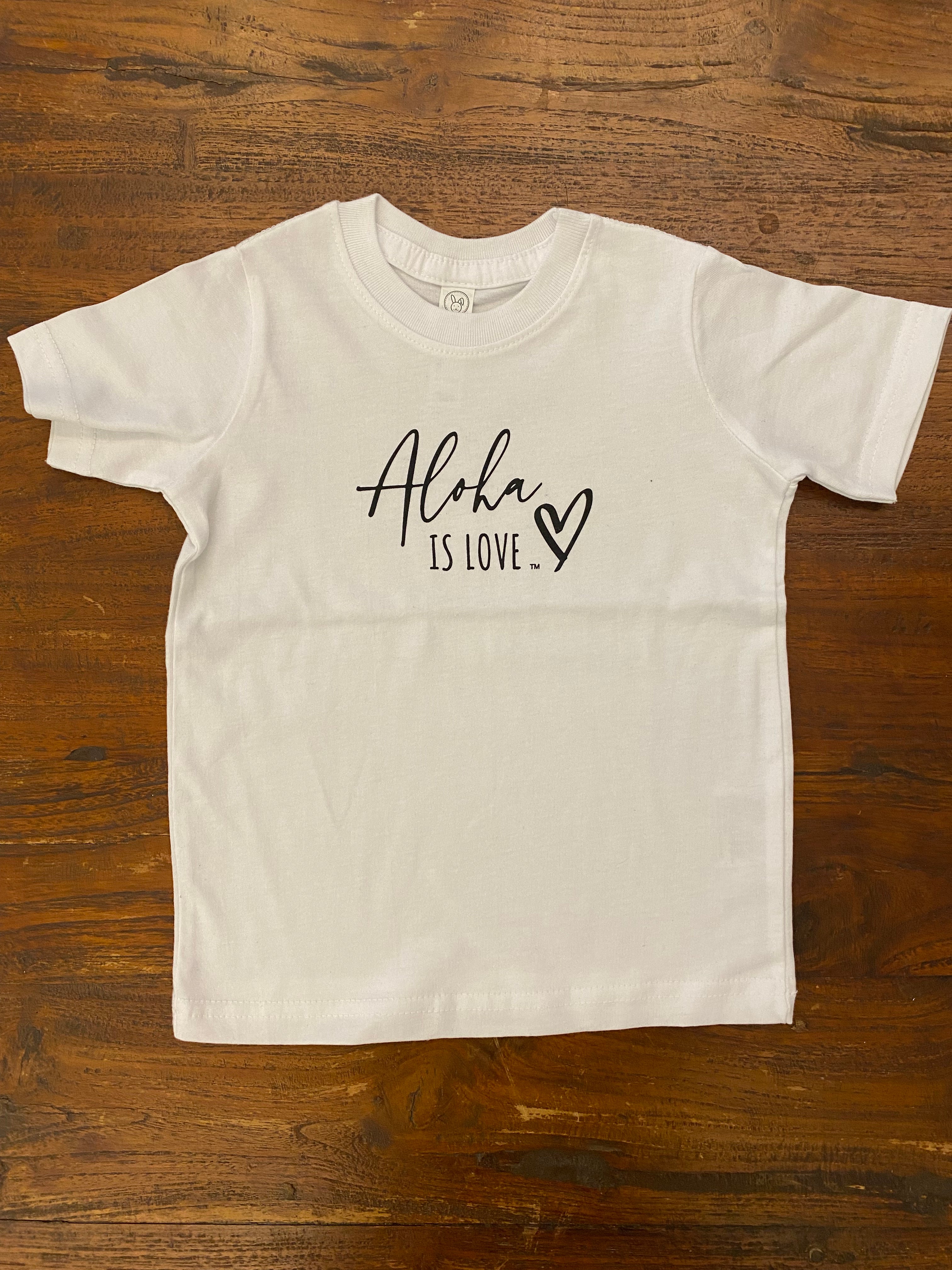 Aloha is Love Youth T-Shirt