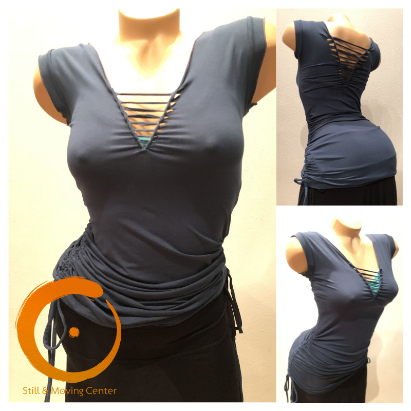 [Queen of Hearts] Tops: Tube Tunic