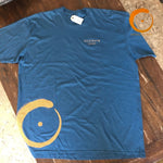 Load image into Gallery viewer, Still &amp; Moving Center Logo T-shirts for Men
