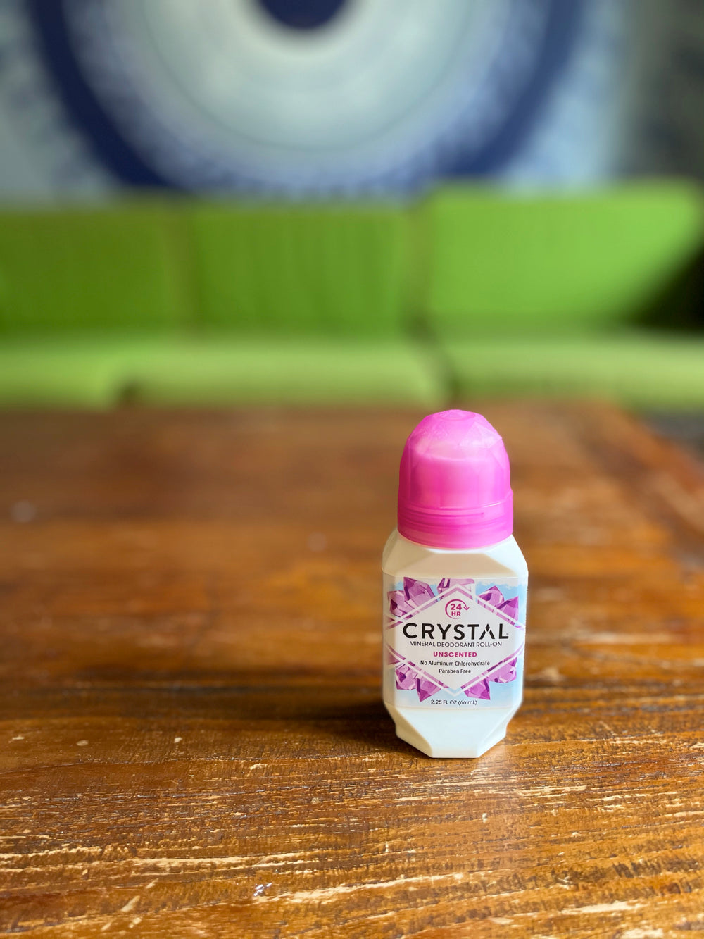 [Template Yoga SIte] Others: Crystal Deodorant