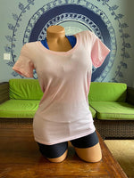 Load image into Gallery viewer, [Blankstyle] Tops: SMC Original Logo Women&#39;s V Neck Tee
