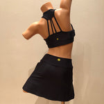 Load image into Gallery viewer, [Lilikoi Wear] Bottoms: Nivea Skorts with Pockets_solid
