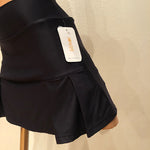 Load image into Gallery viewer, [Lilikoi Wear] Bottoms: Nivea Skorts with Pockets_solid
