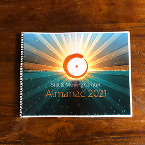 Still & Moving Center Almanac 2021