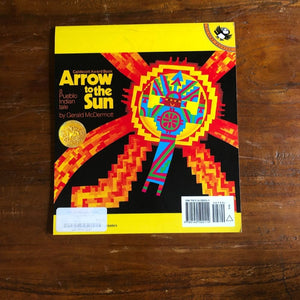 [BOOK] Arrow to the Sun