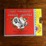 画像をギャラリービューアに読み込む, [BOOKS] Mike Mulligan And His Steam Shovel
