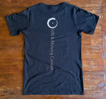 Load image into Gallery viewer, [Anvil] TOPS: SMC Original Logo Men&#39;s T-shirts
