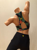 Load image into Gallery viewer, [Lilikoi Wear] Bra-Top:  Fruity Surf Top
