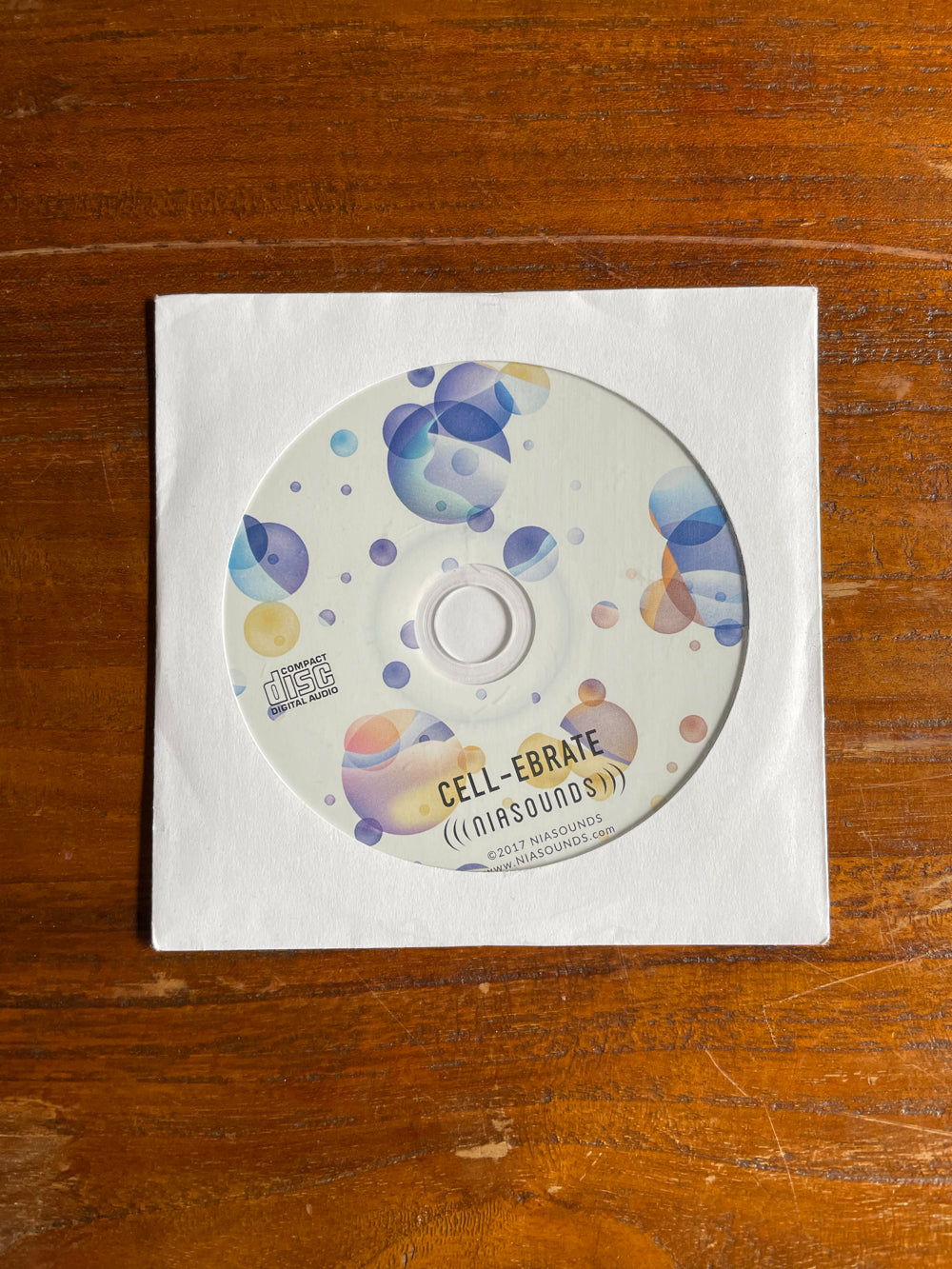 [Nia Wear] Others: Nia Sound CDs