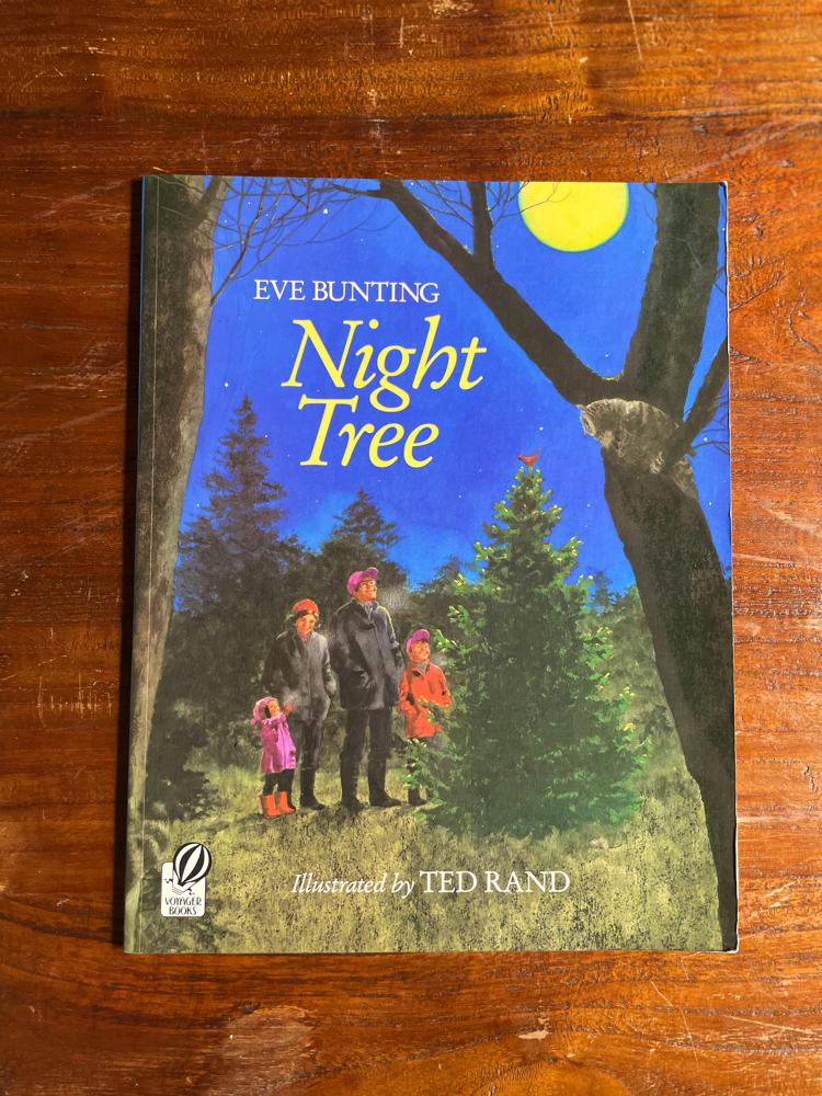 [BOOKS] Night Tree