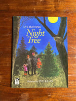 画像をギャラリービューアに読み込む, [BOOKS] Night Tree
