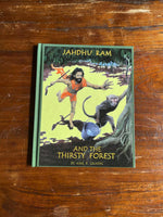 画像をギャラリービューアに読み込む, [BOOKS] Jahdhu Ram and The Thirsty Forest

