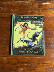 [BOOKS] Jahdhu Ram and The Thirsty Forest