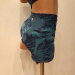 Load image into Gallery viewer, [Lilikoi Wear] Bottoms: Shorties Cross-waistedband with Pockets
