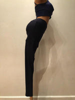 Load image into Gallery viewer, [Lilikoi Wear] Bottoms: Legging Cross-waistband with Pockets
