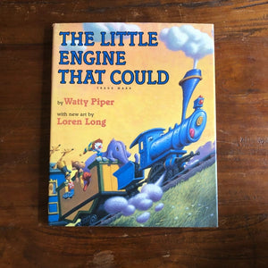 [BOOKS] The Little Engine That Could