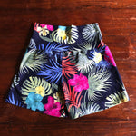 Load image into Gallery viewer, [Lilikoi Wear] Bottoms: Shorties Cross front-waistedband
