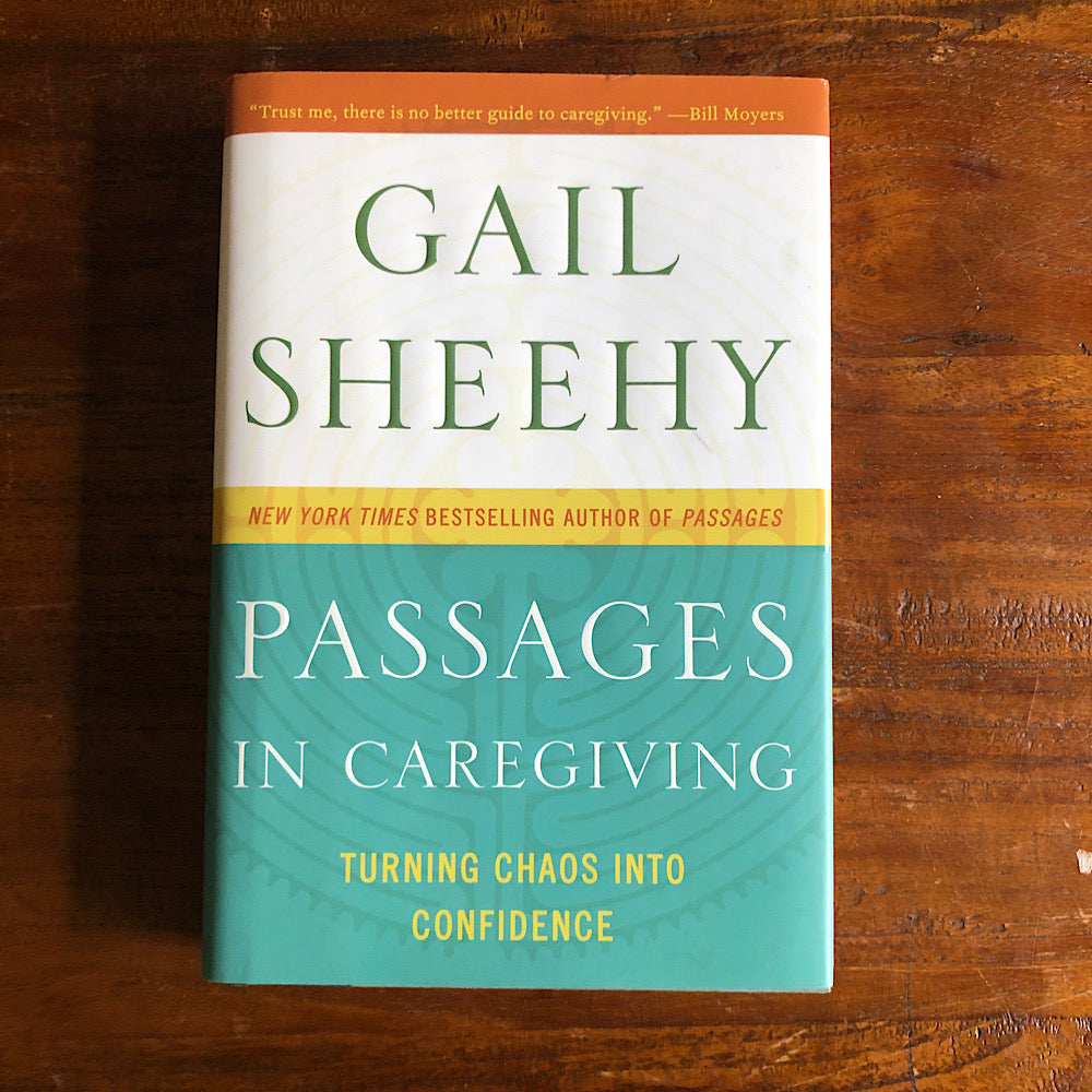 [BOOKS] Passages In Caregiving