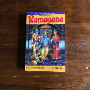 [BOOKS] Ramayana