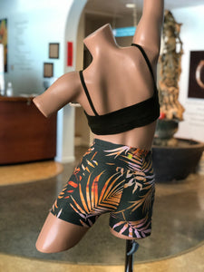[Lilikoi Wear] Bottoms: NEW *2021* Shorties with Pockets