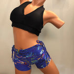 Load image into Gallery viewer, [Lilikoi Wear] Shorty Shorts
